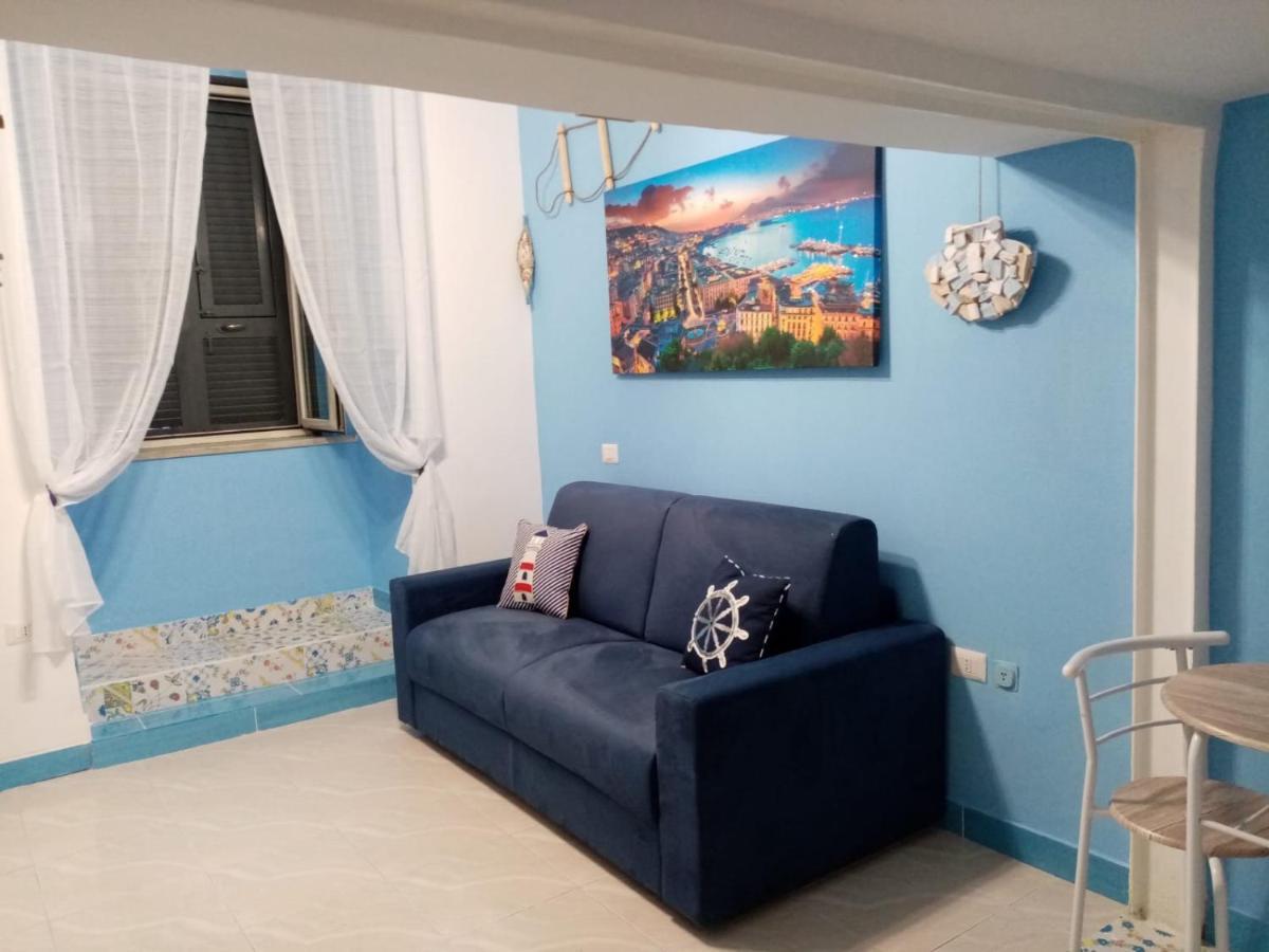 Apartmán Casavinci Neapol Exteriér fotografie