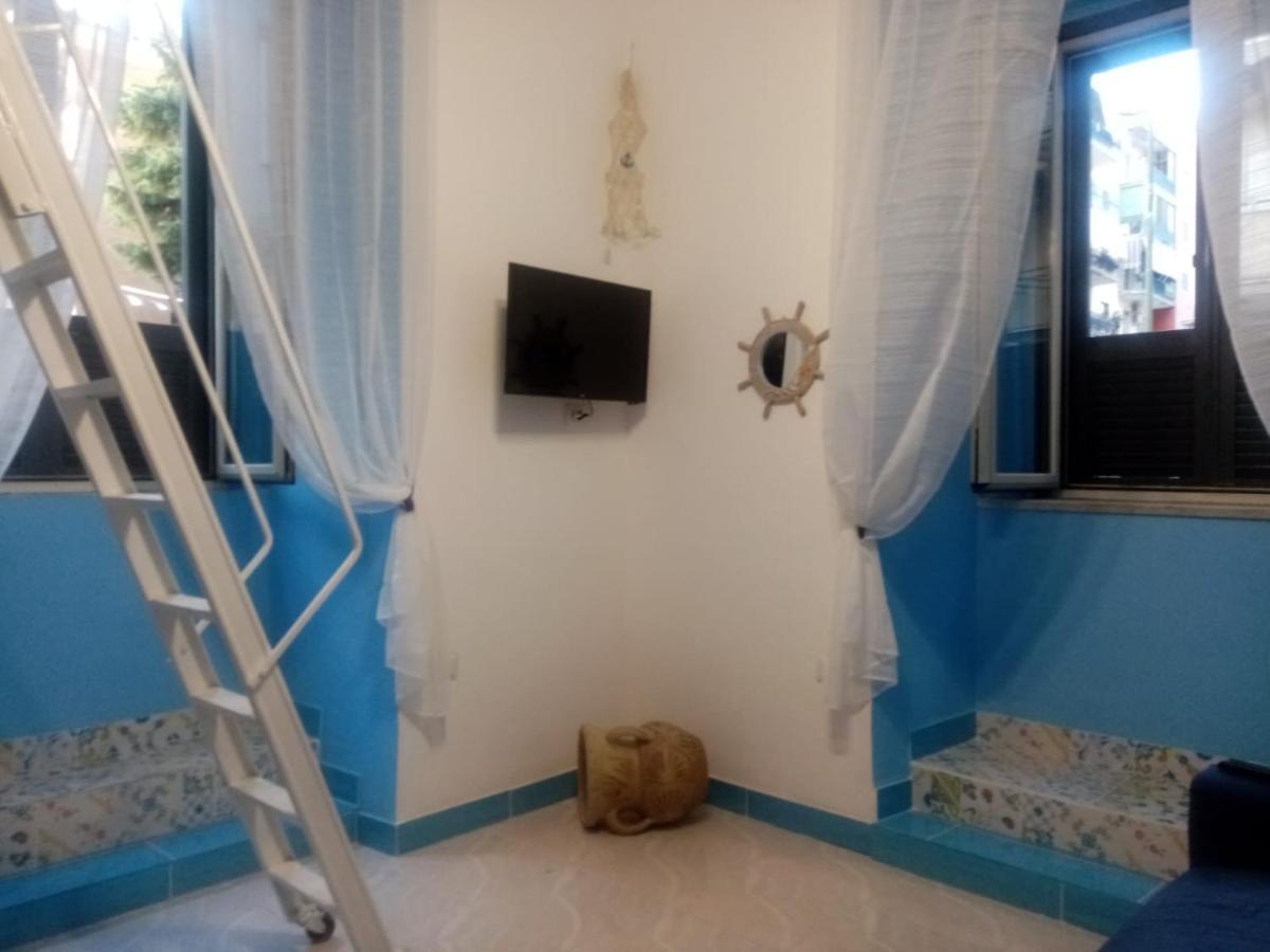 Apartmán Casavinci Neapol Exteriér fotografie