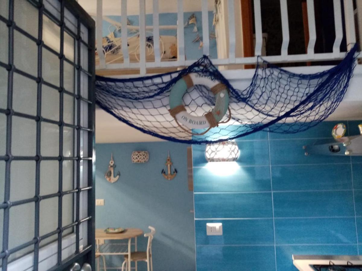Apartmán Casavinci Neapol Exteriér fotografie